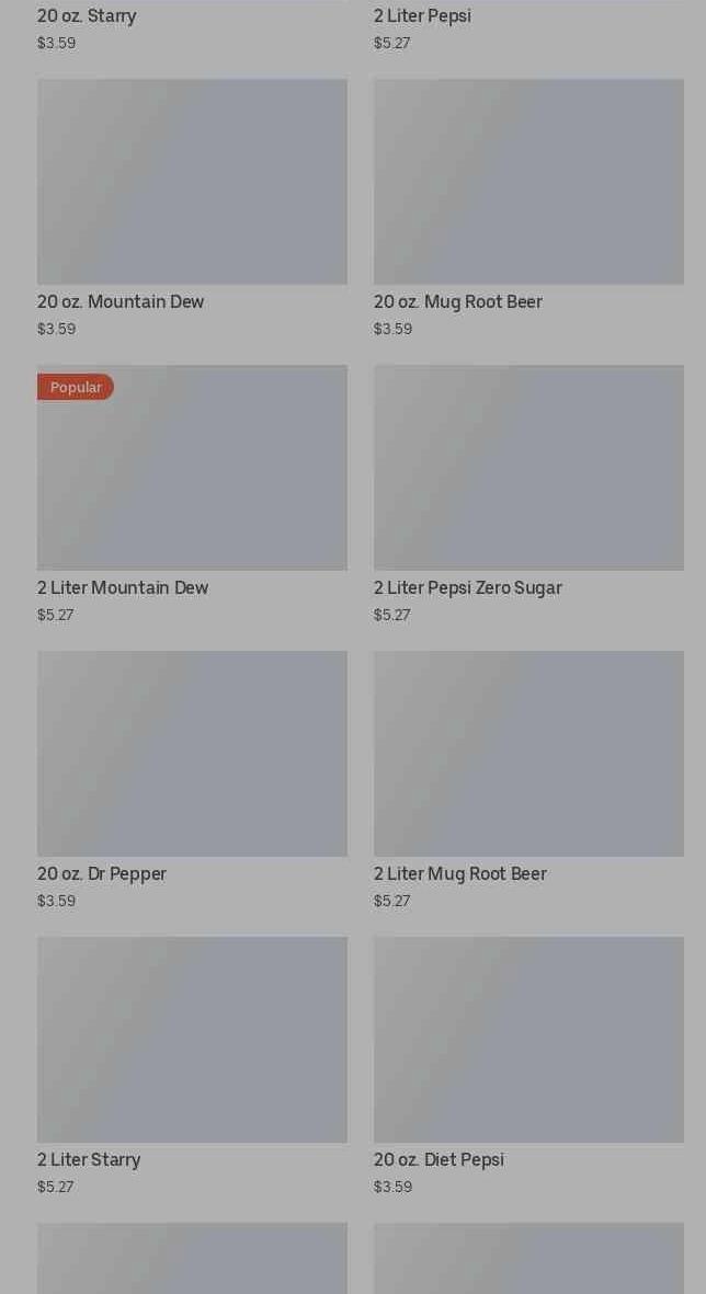 Photo credit: Posmates