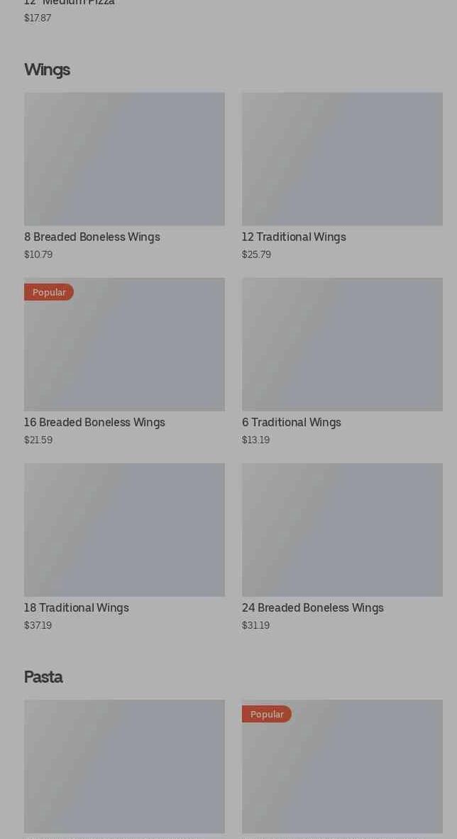 Photo credit: Posmates