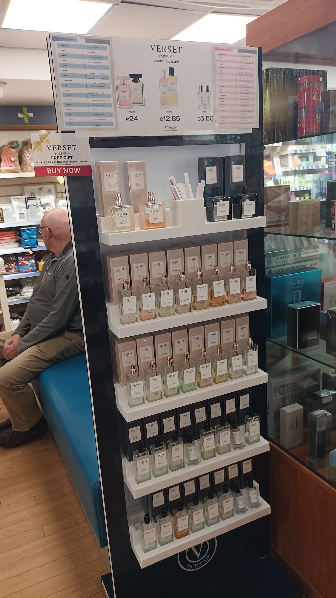 Sheppards pharmacy (Avicenna partner) Aberaman Aberdare
