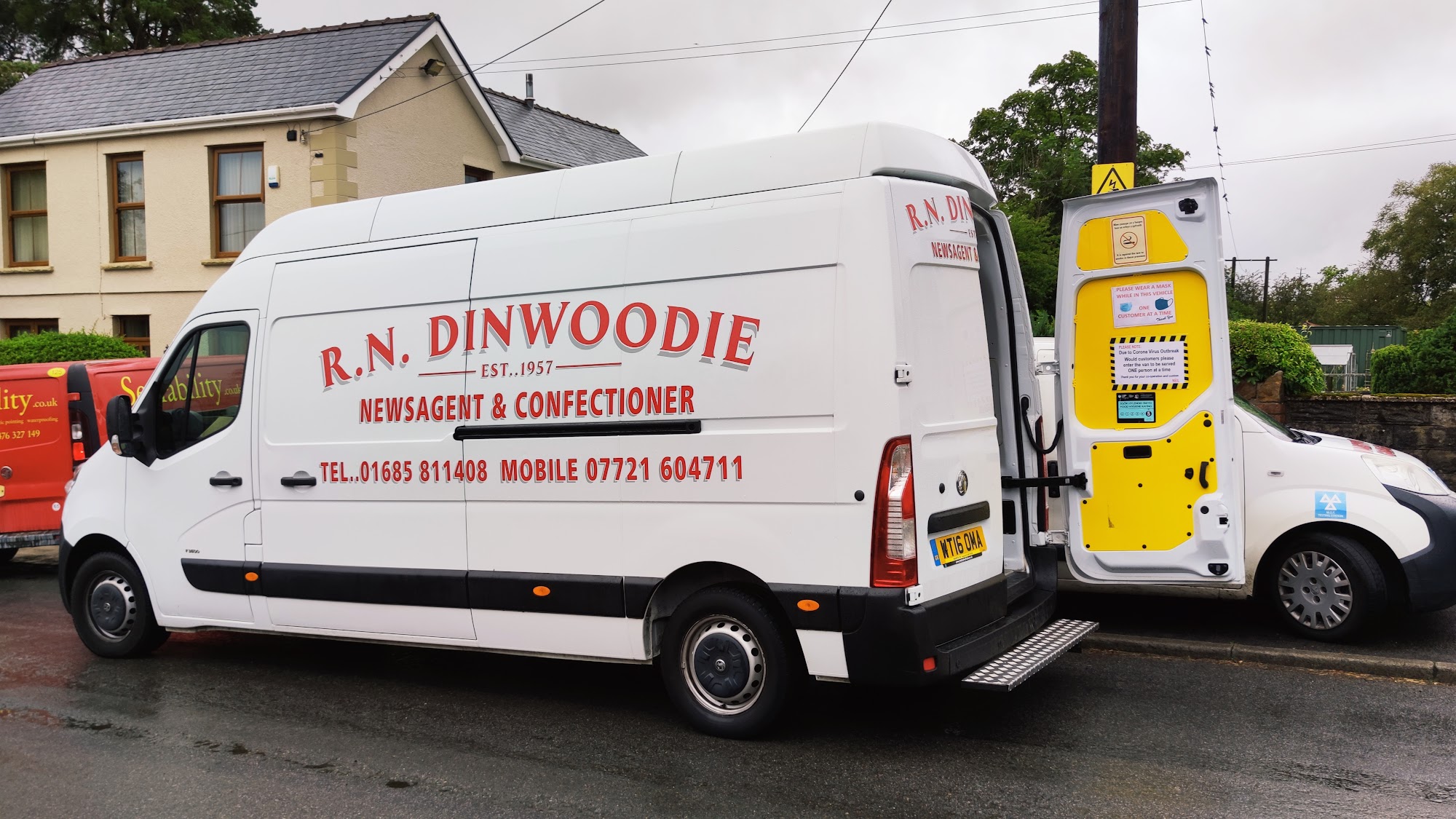 Dinwoodie