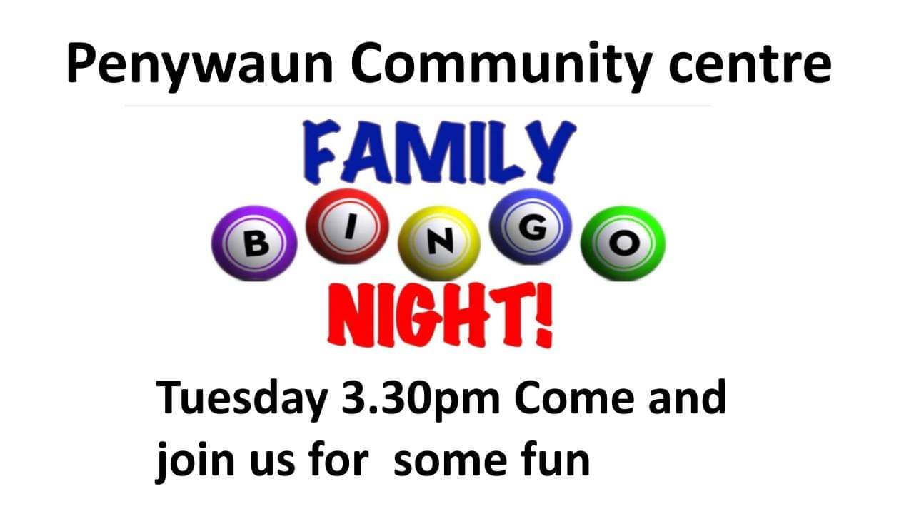 penywaun community centre