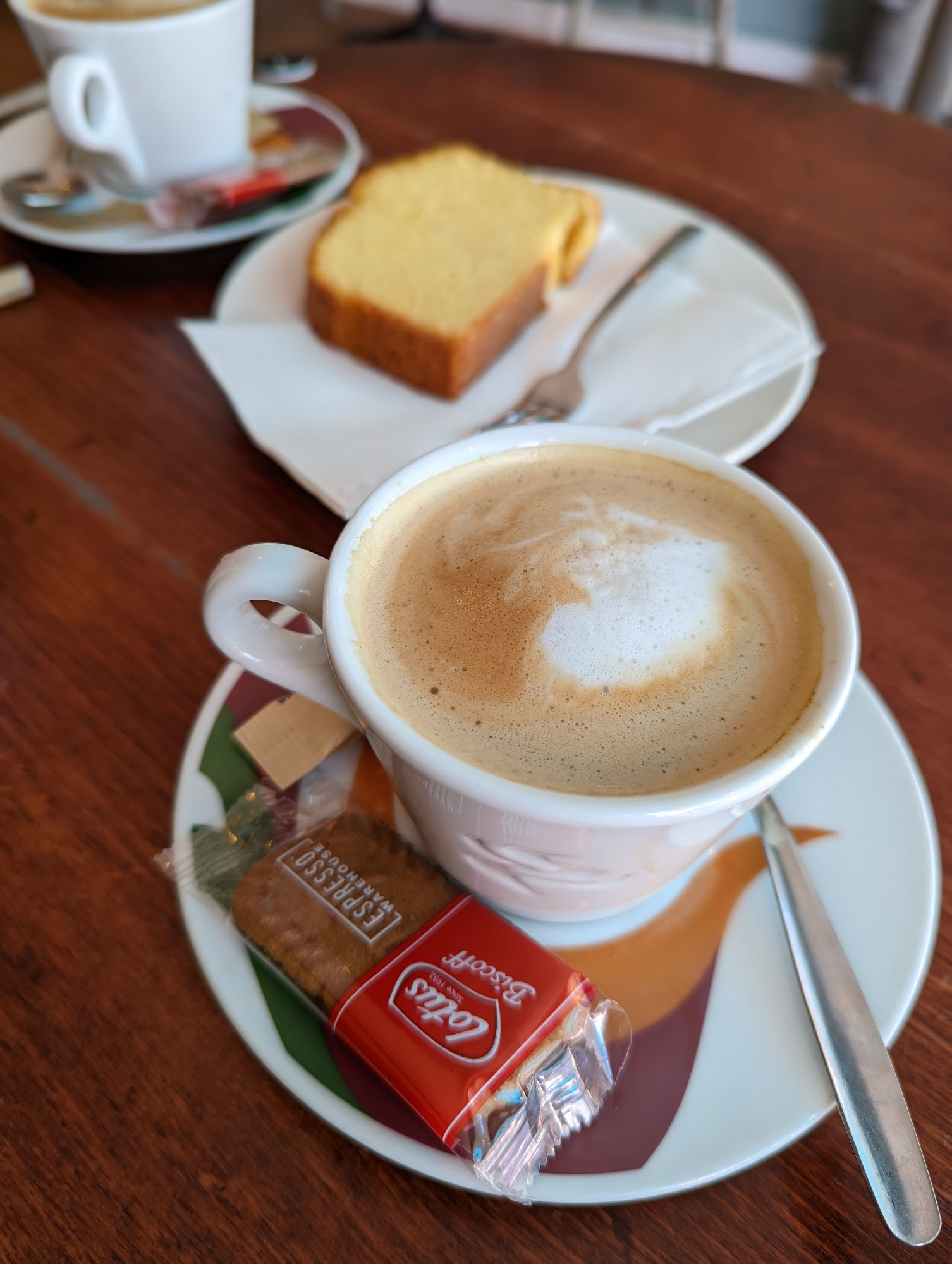 Ziggy's Coffee Shop 53 Frogmore St, Abergavenny