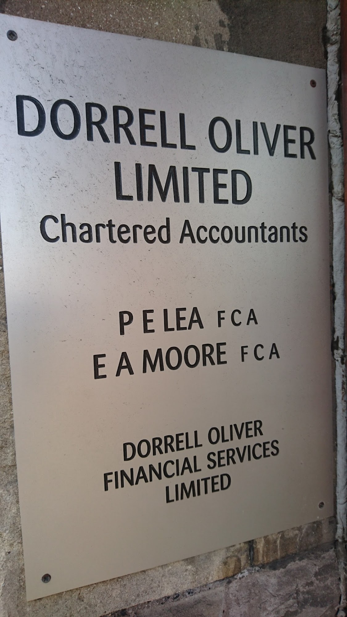 Dorrell Oliver Ltd