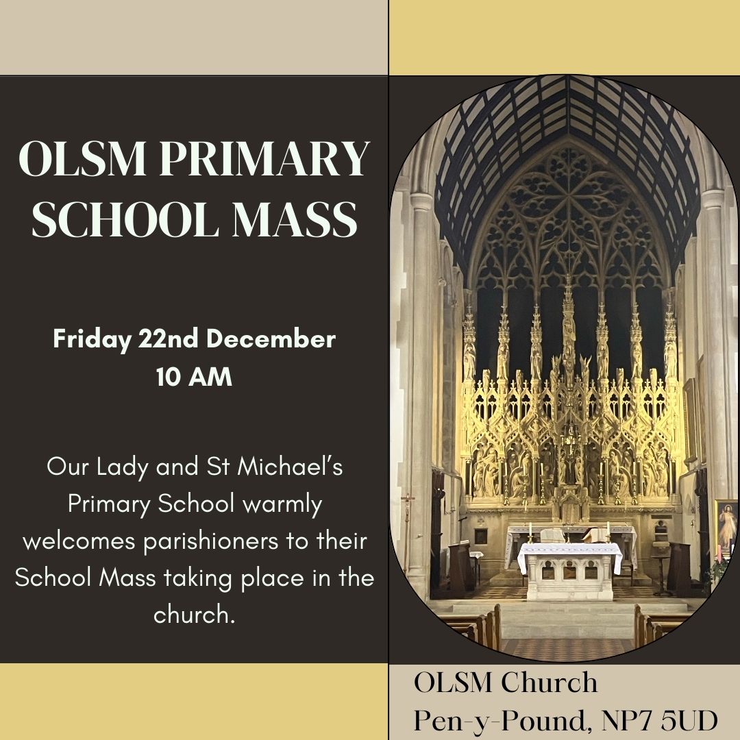 Our Lady and St. Michael’s R.C. Church Abergavenny