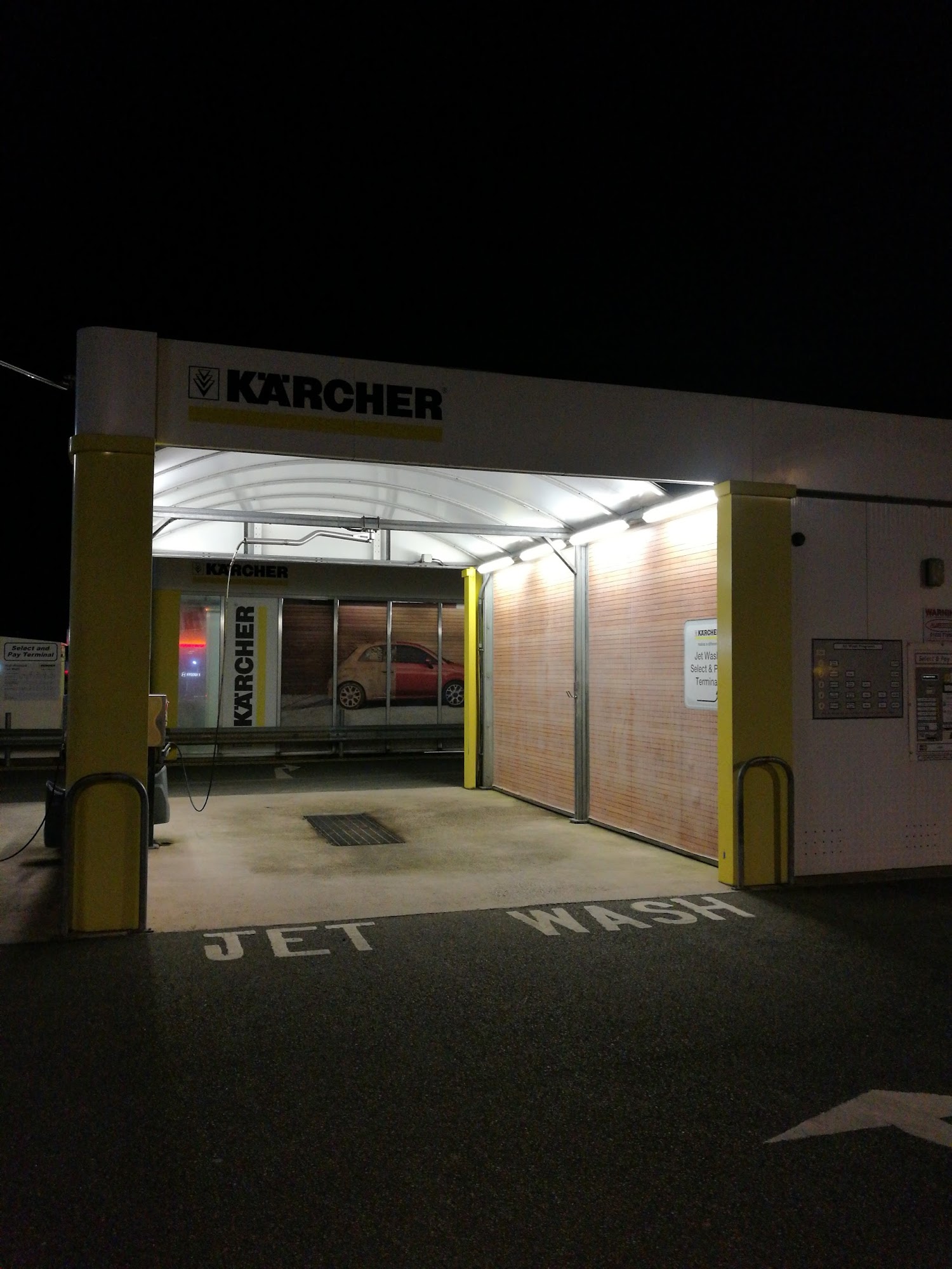 Shell Abergele