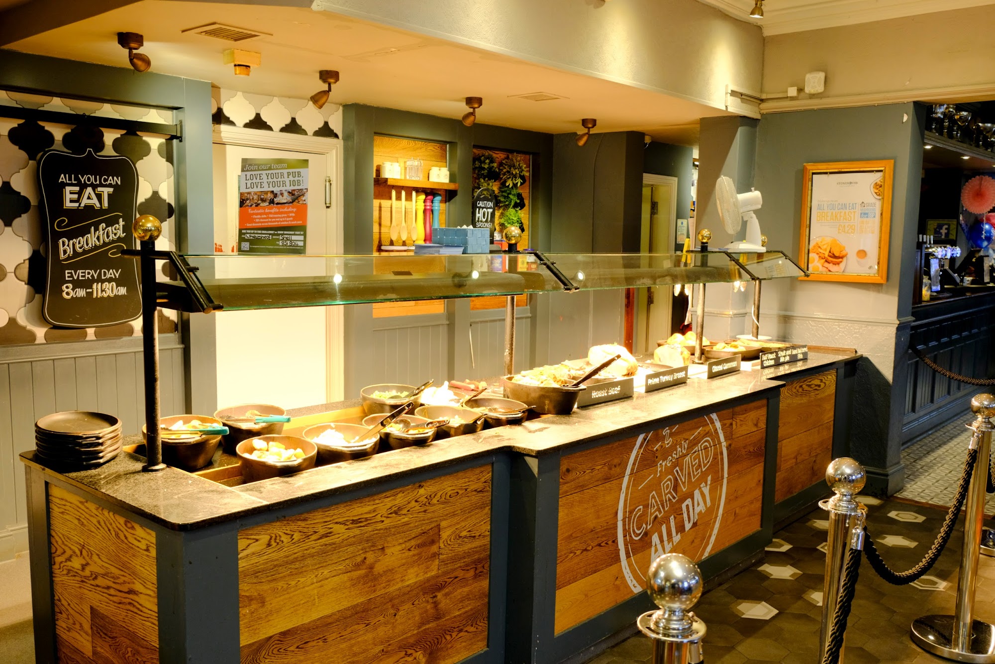 The Wheatsheaf Inn Parkgate Rd, Saughall, Chester
