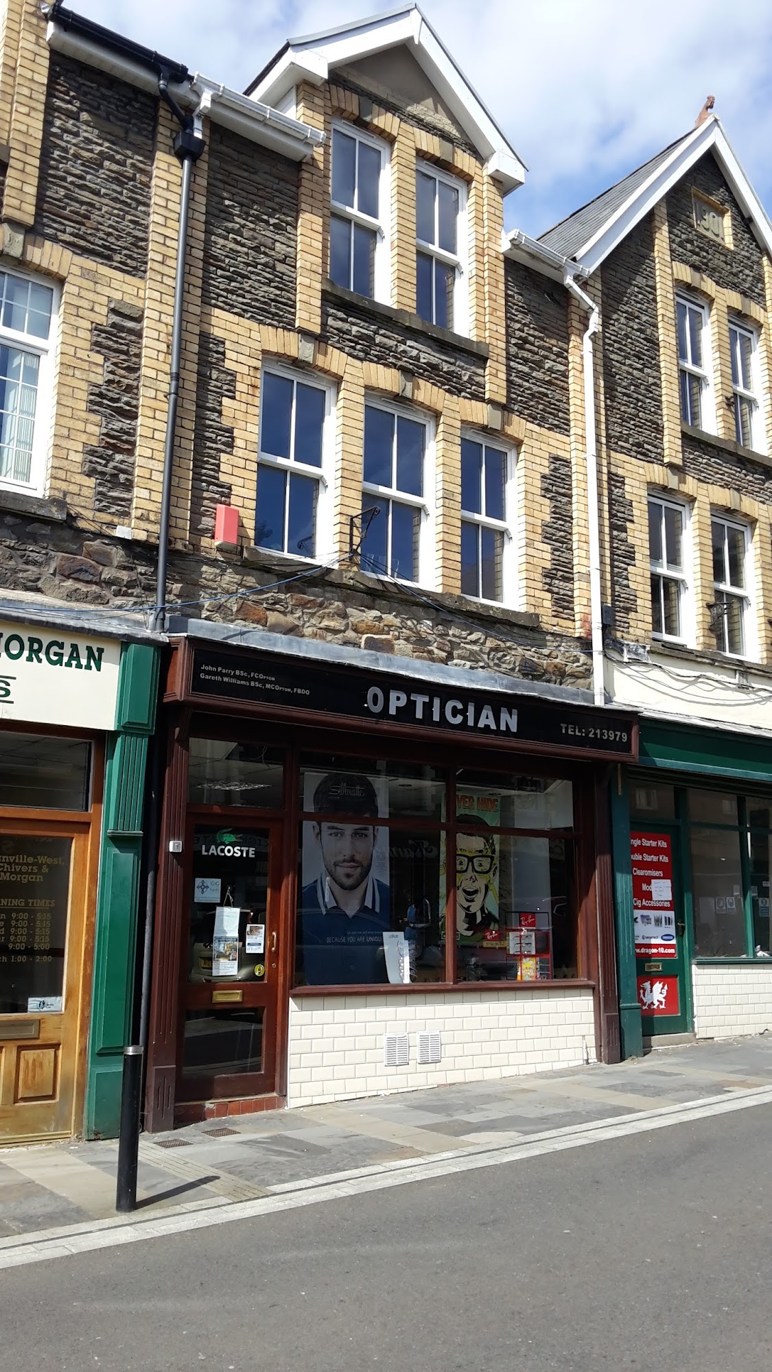 Williams & Parry Ltd - Abertillery