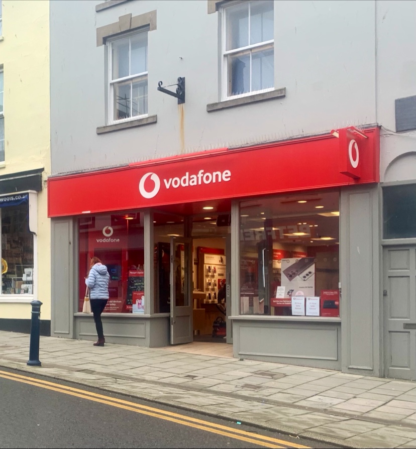 Vodafone