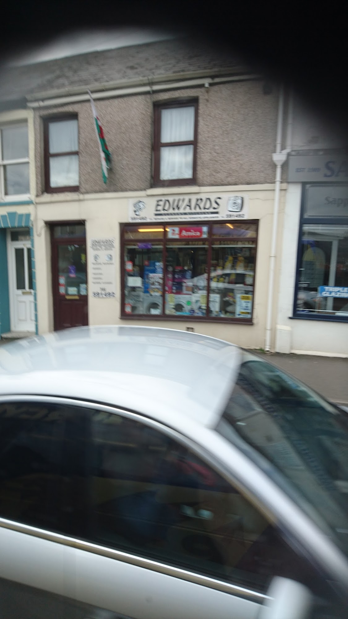 Edwards Economy Kitchens Ammanford