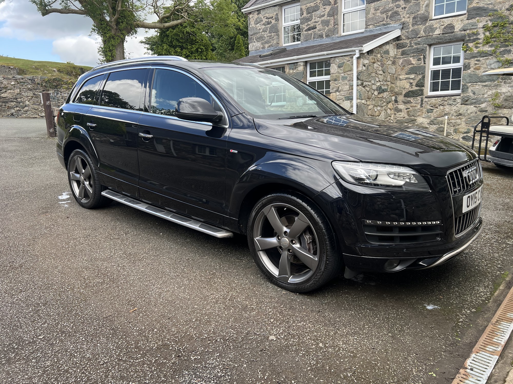 Ogwen Valeting Bangor