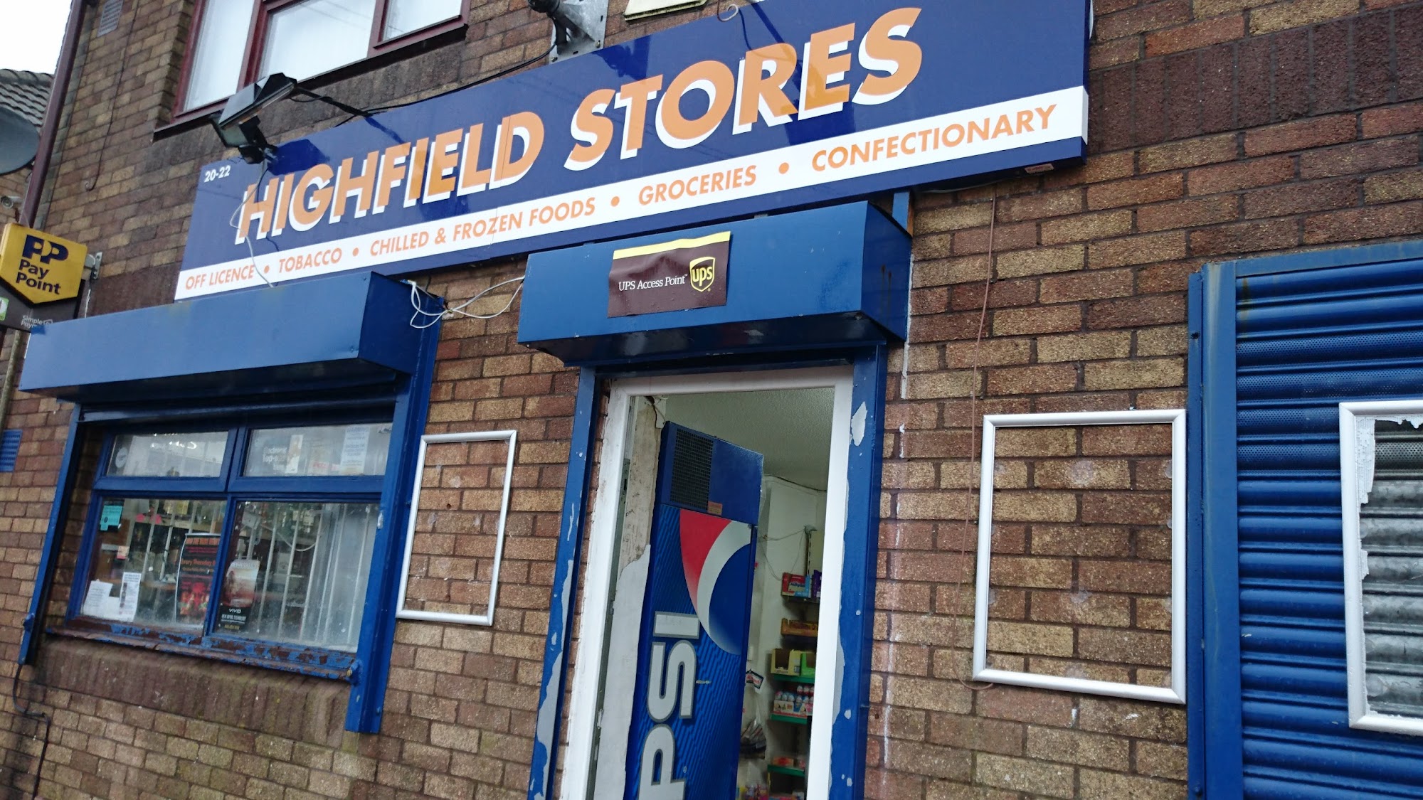 Highfield