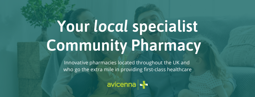 Sheppards Pharmacy (Avicenna Partner) Aberbargoed
