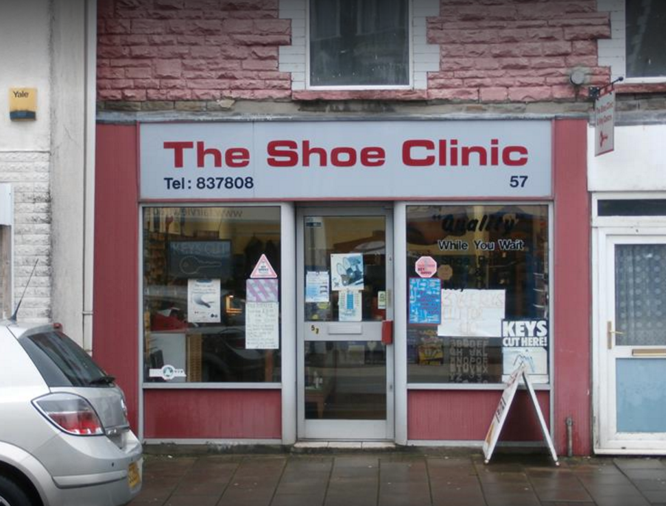 The Shoe Clinic & Key Centre
