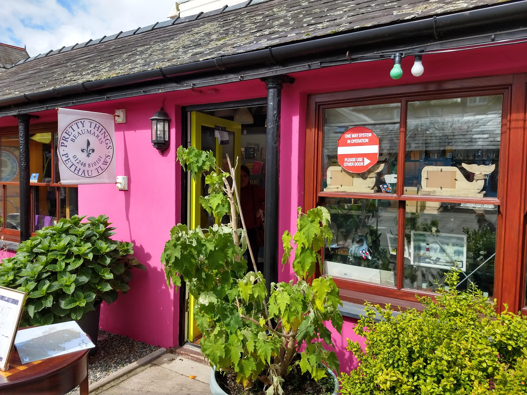 Pretty Things Of Beaumaris