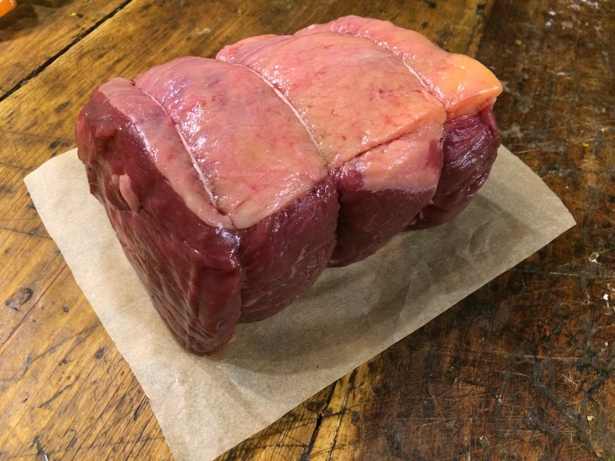 Llais Aderyn Farm Beef, Lamb & Pork