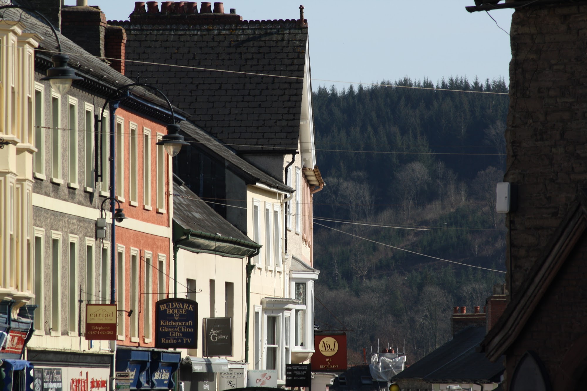 Well Pharmacy Brecon