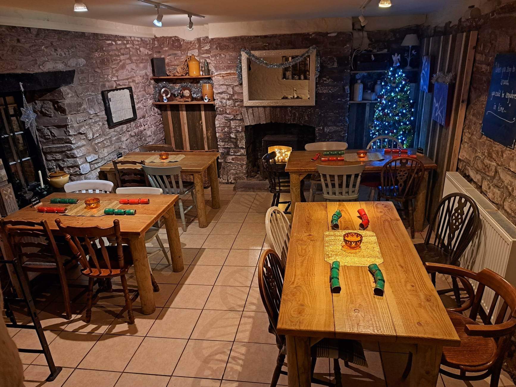 Bridge End Inn Bell St, Talgarth, Brecon