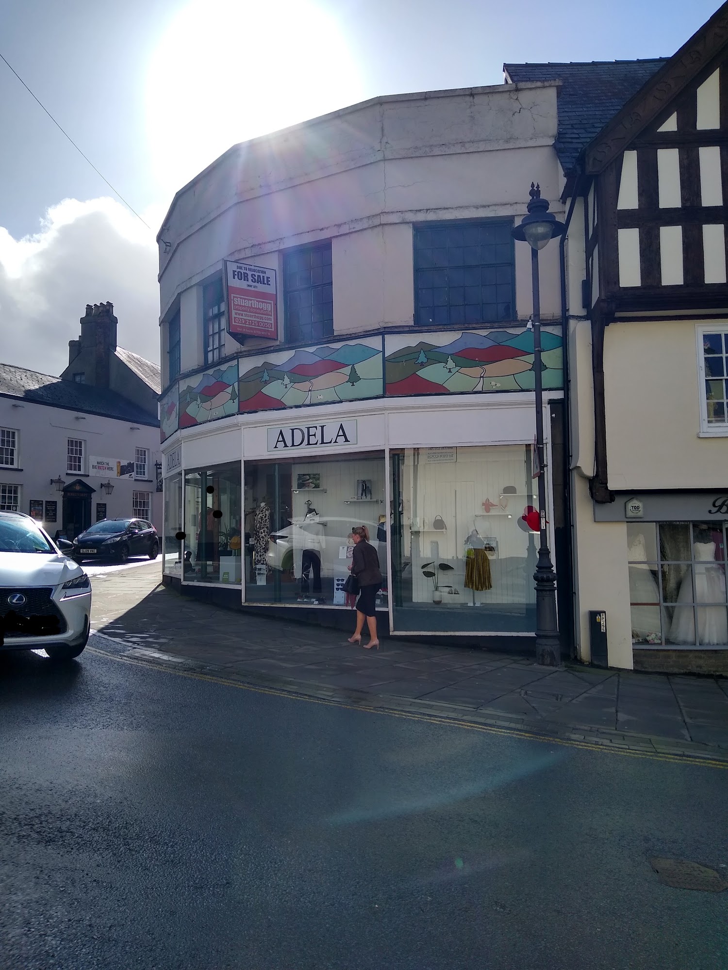 ADELA Ladies Fashion & Accessories Brecon