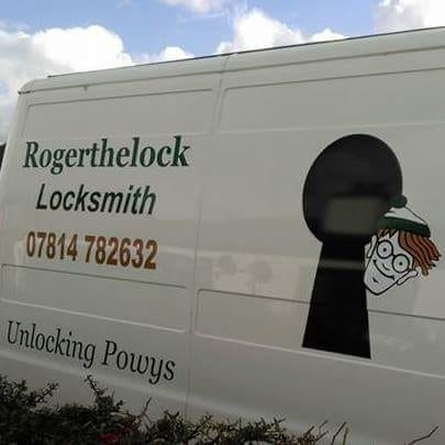 Roger the Lock Brecon
