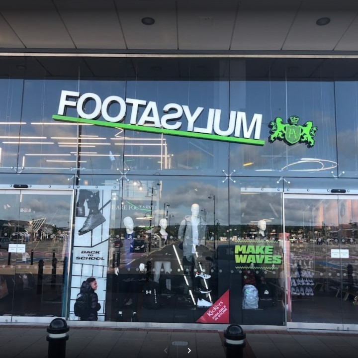 Footasylum Broughton