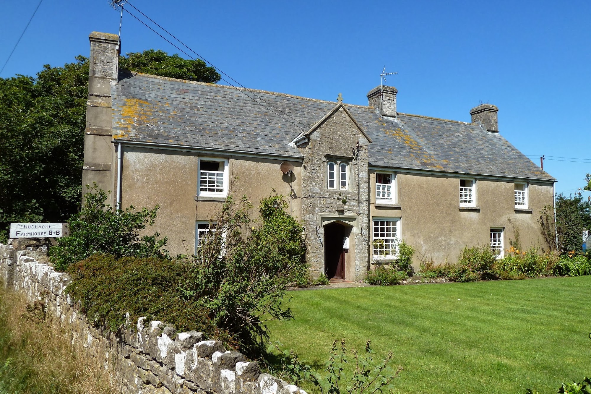 Penuchadre Farm