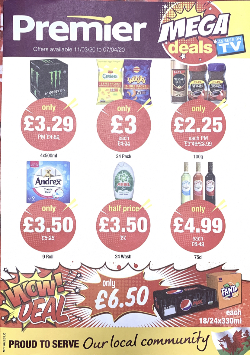 Premier Bettws Stores