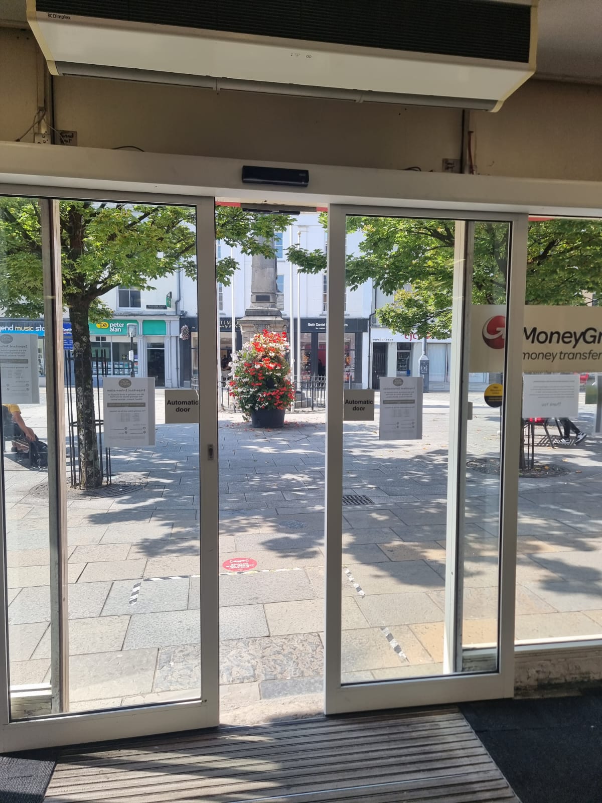 Post Office Bridgend