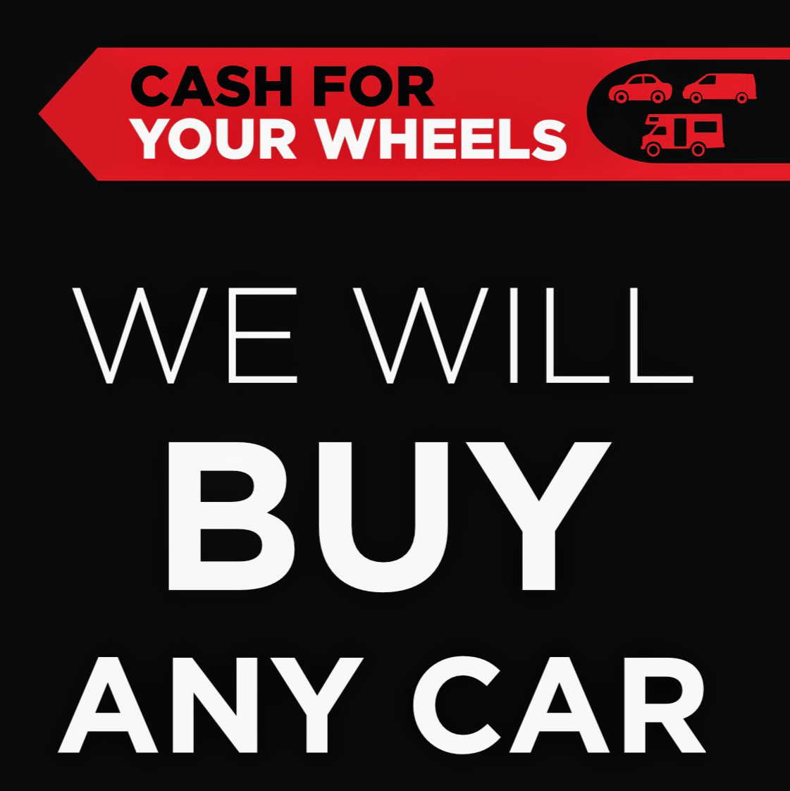 Cash For Your Wheels