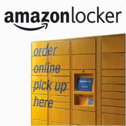 Amazon Locker - Azalea Buckley