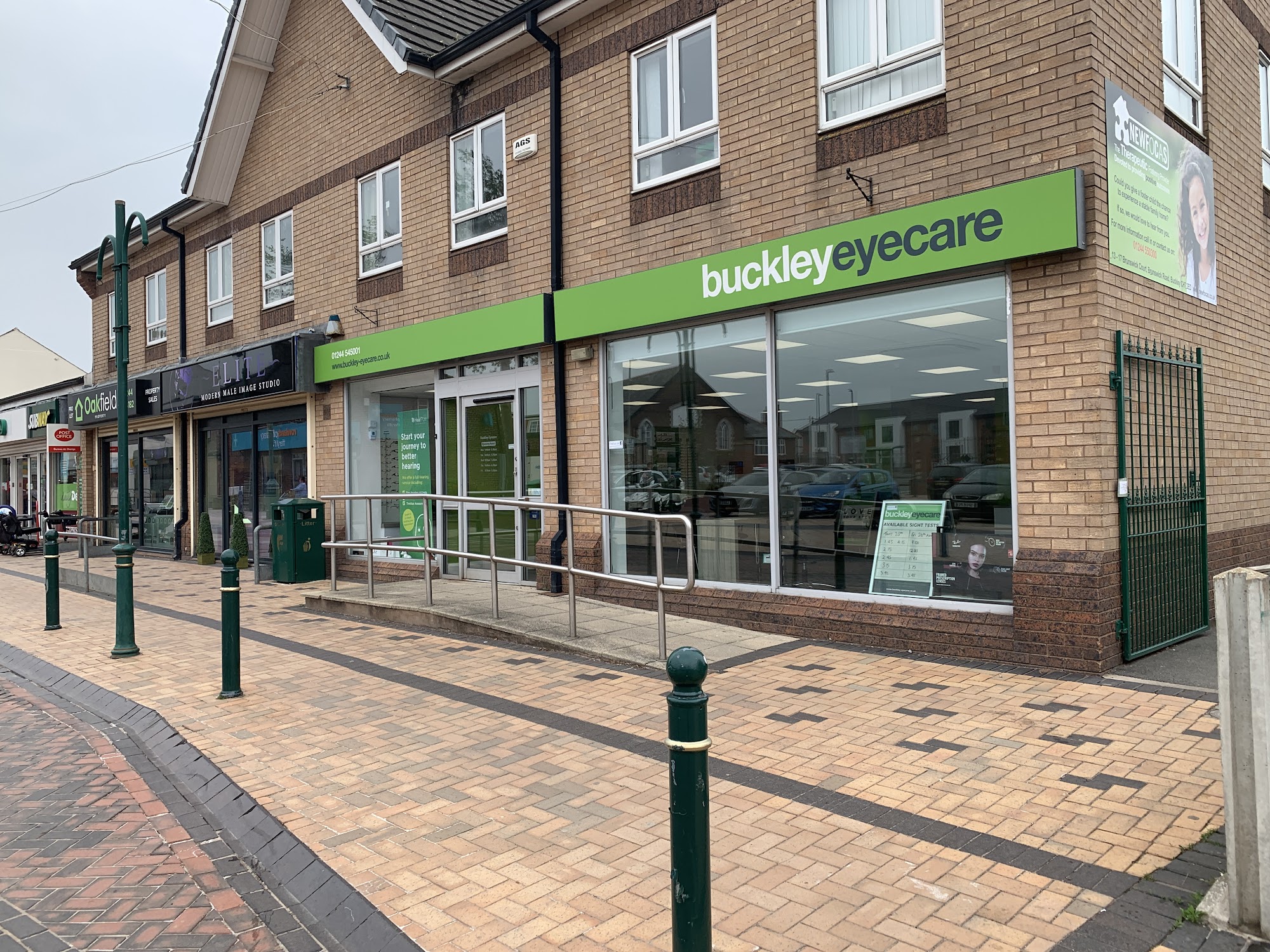 Buckley Eyecare