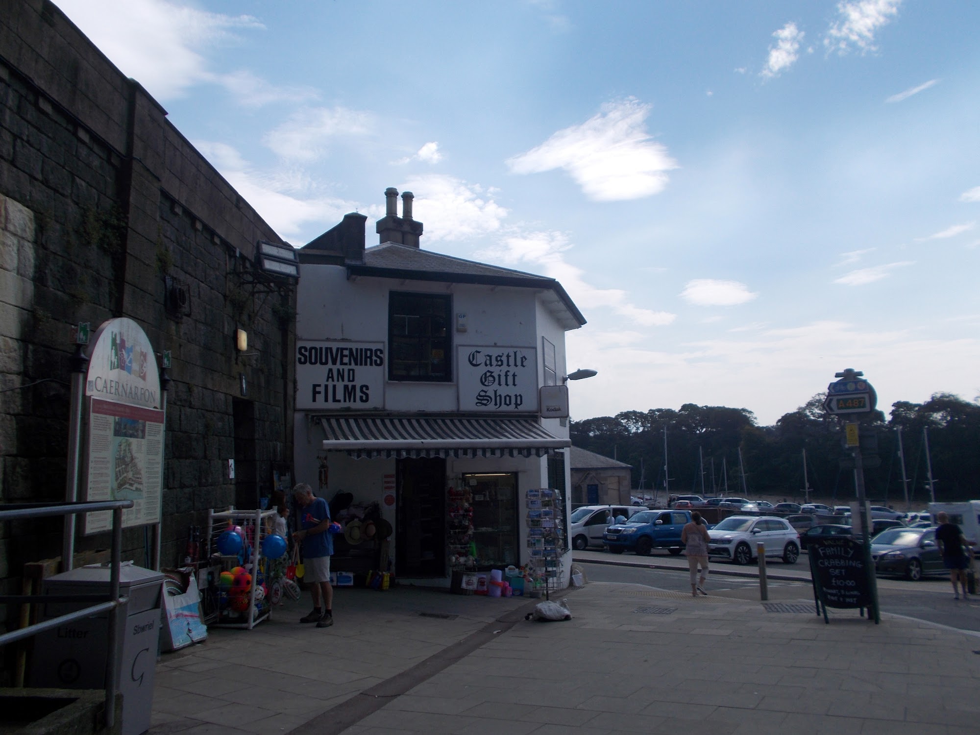 Castle Gift Shop