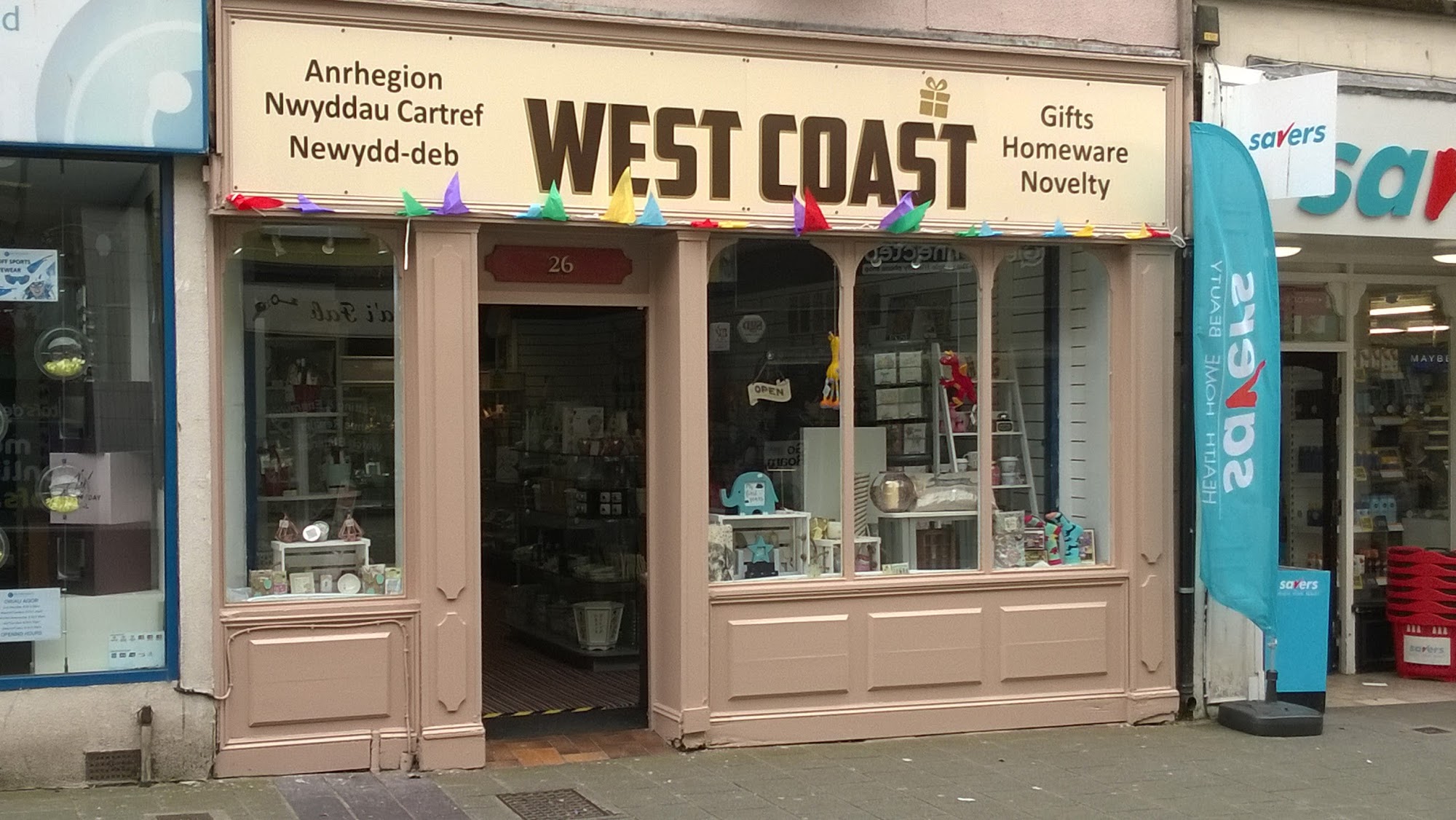 West Coast Gifts