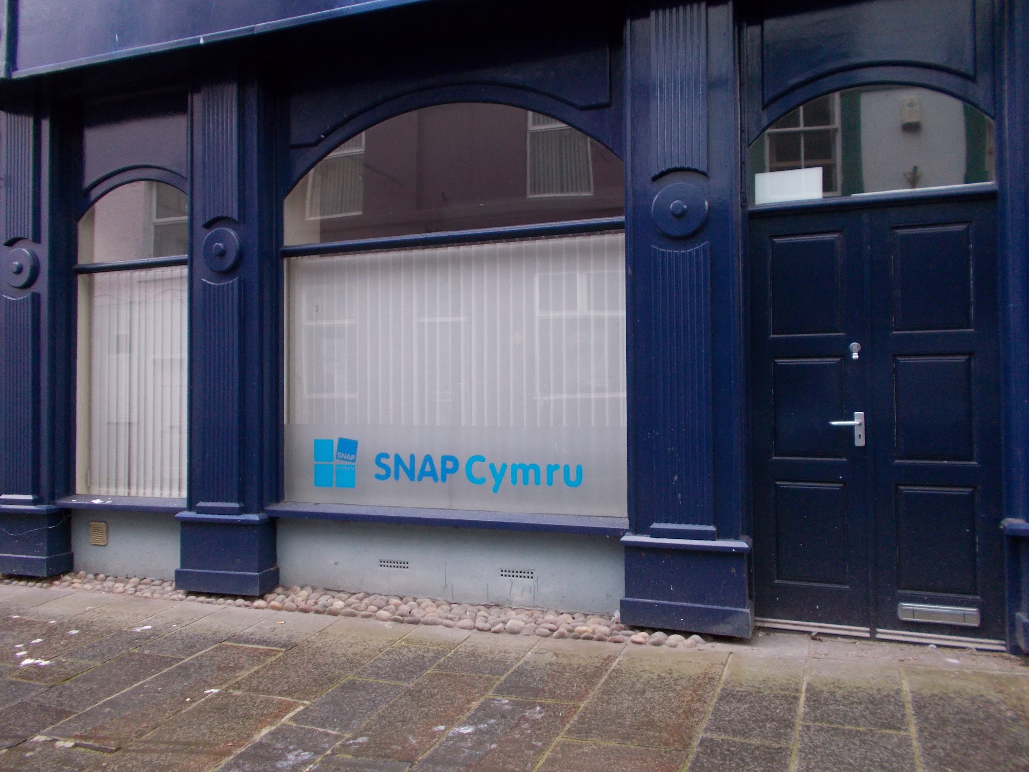 SNAP Cymru