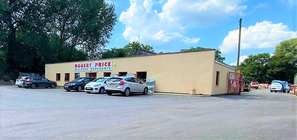 Robert Price - Builders' Merchants