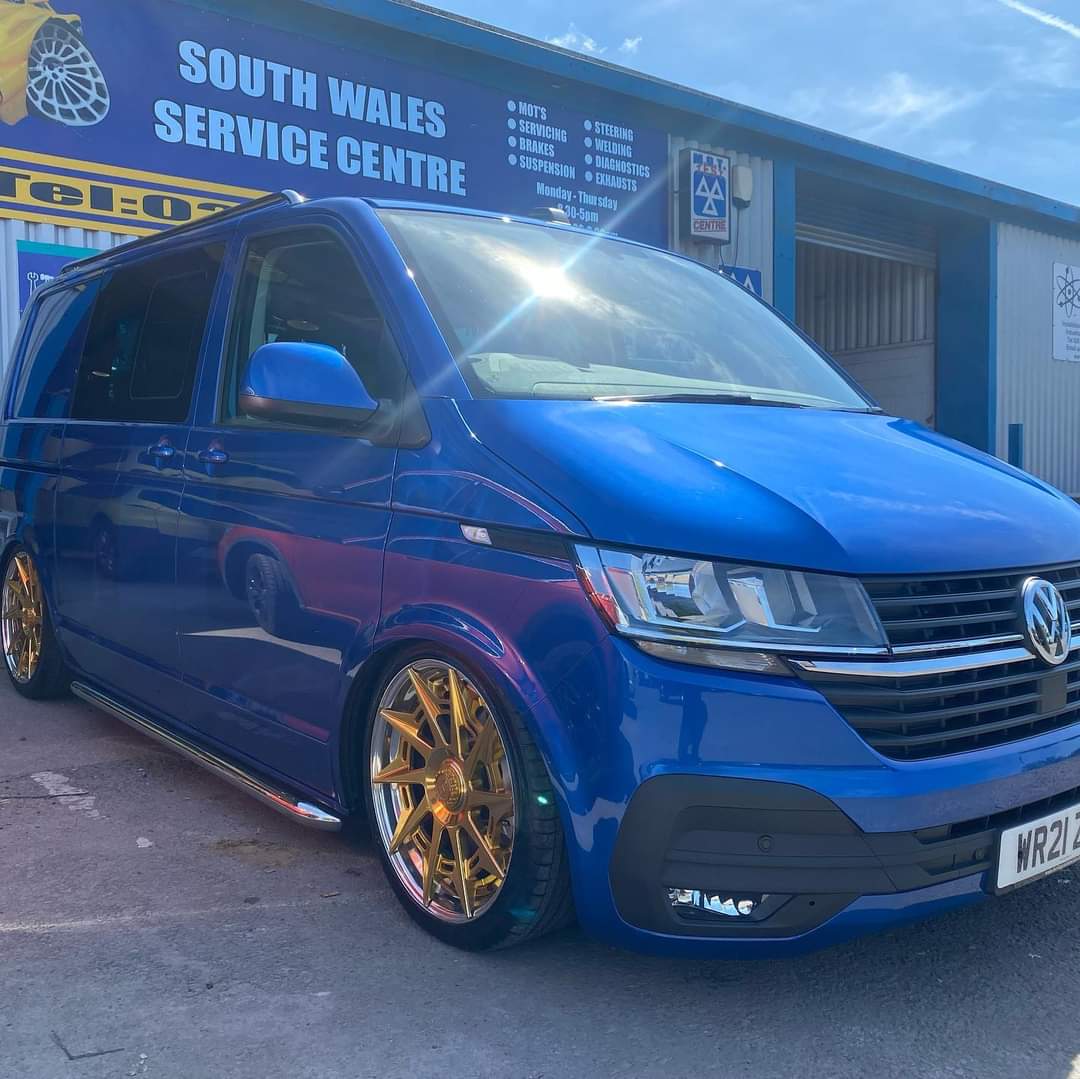 South Wales Service Centre Caerphilly