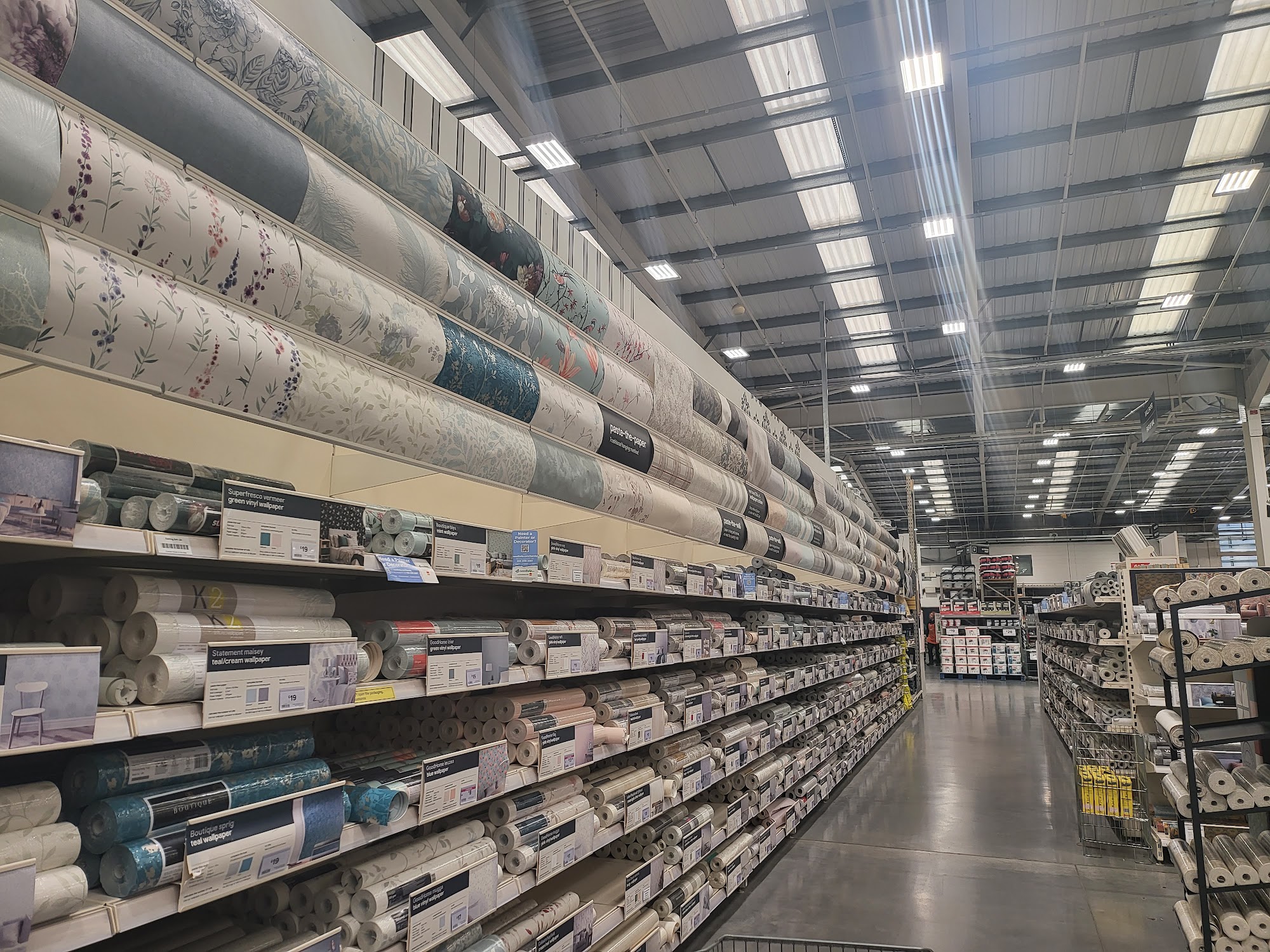B&Q Cardiff Culverhouse Cardiff