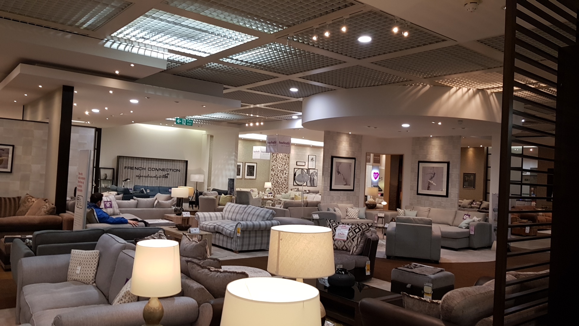 DFS Cardiff Cardiff
