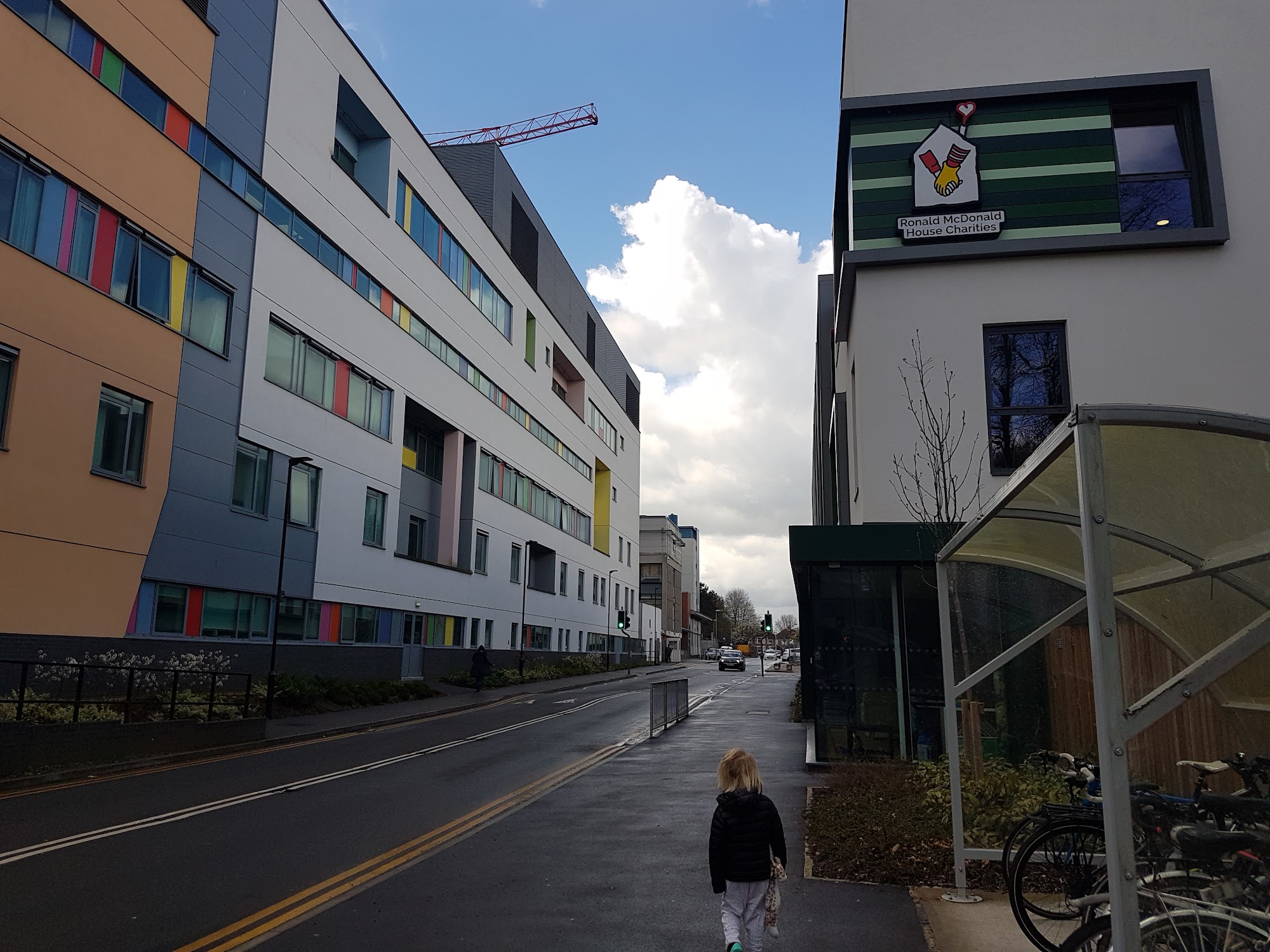 Ronald McDonald House Cardiff