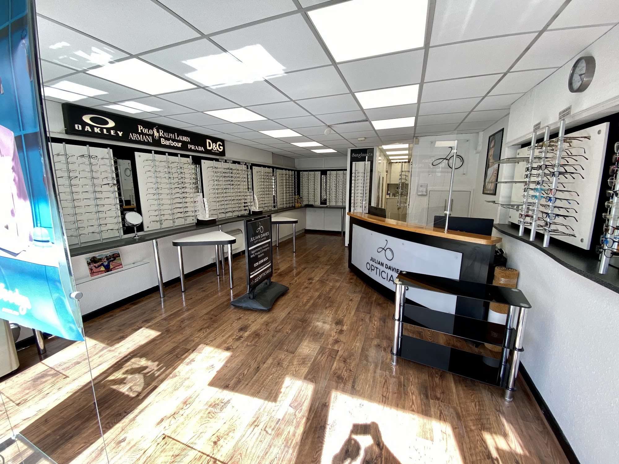 Julian Davies Opticians