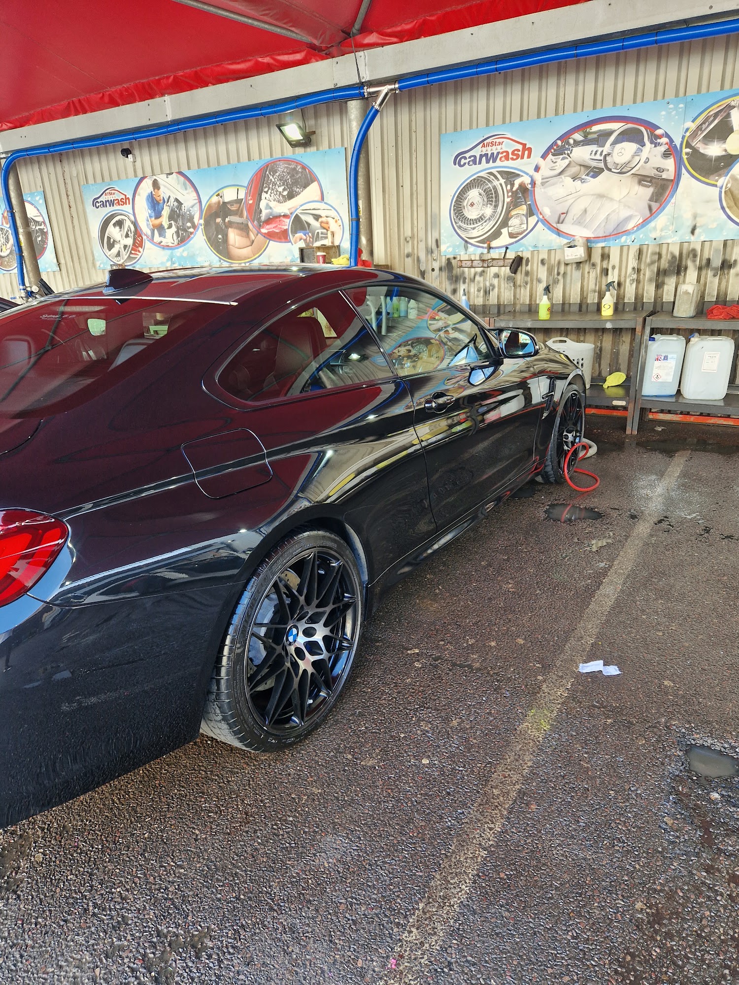 All Star Car Wash Cardiff