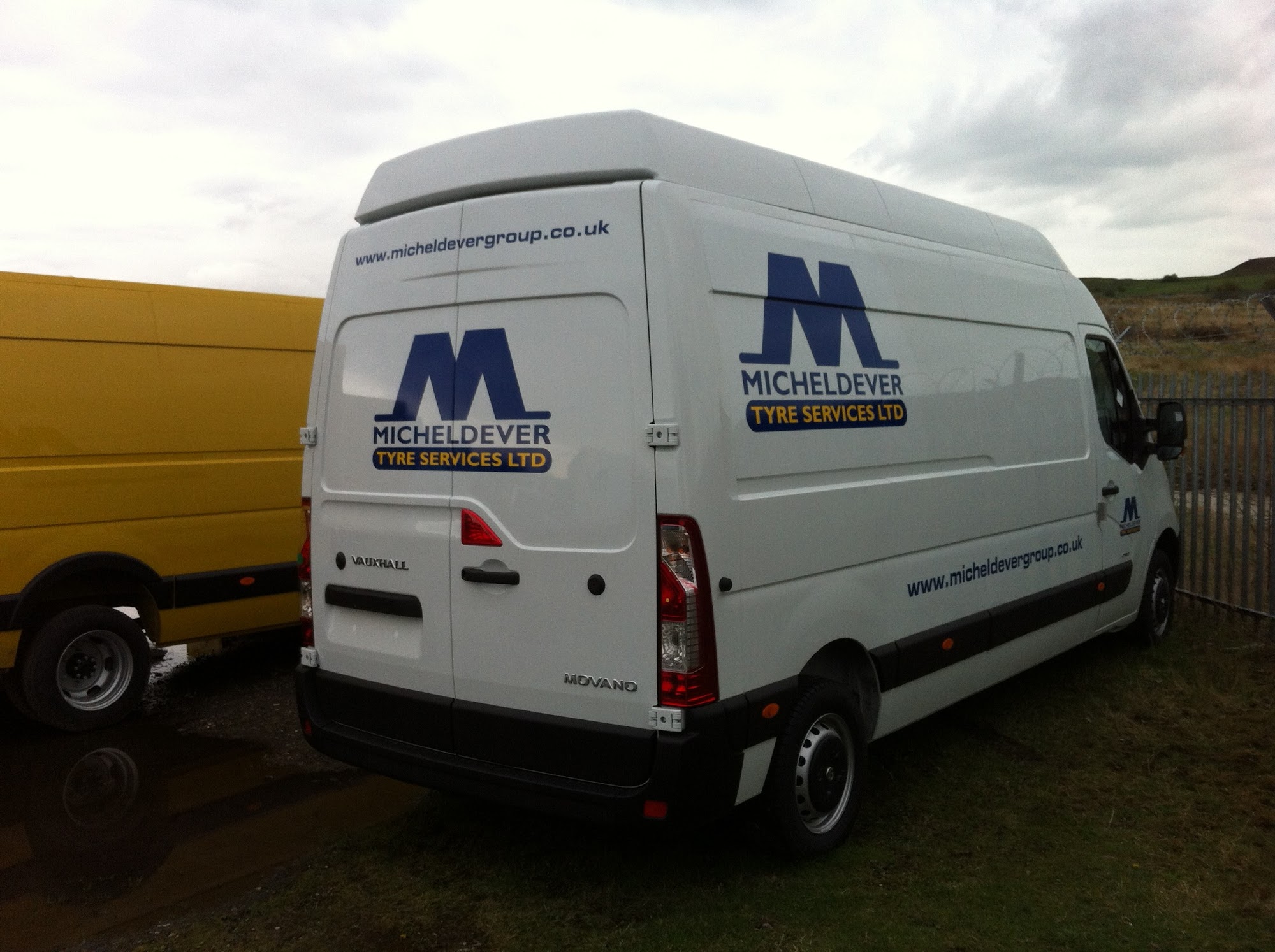 Celtic Tyres - Team Protyre