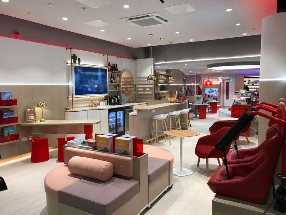 Virgin Atlantic Holidays Cardiff at Next