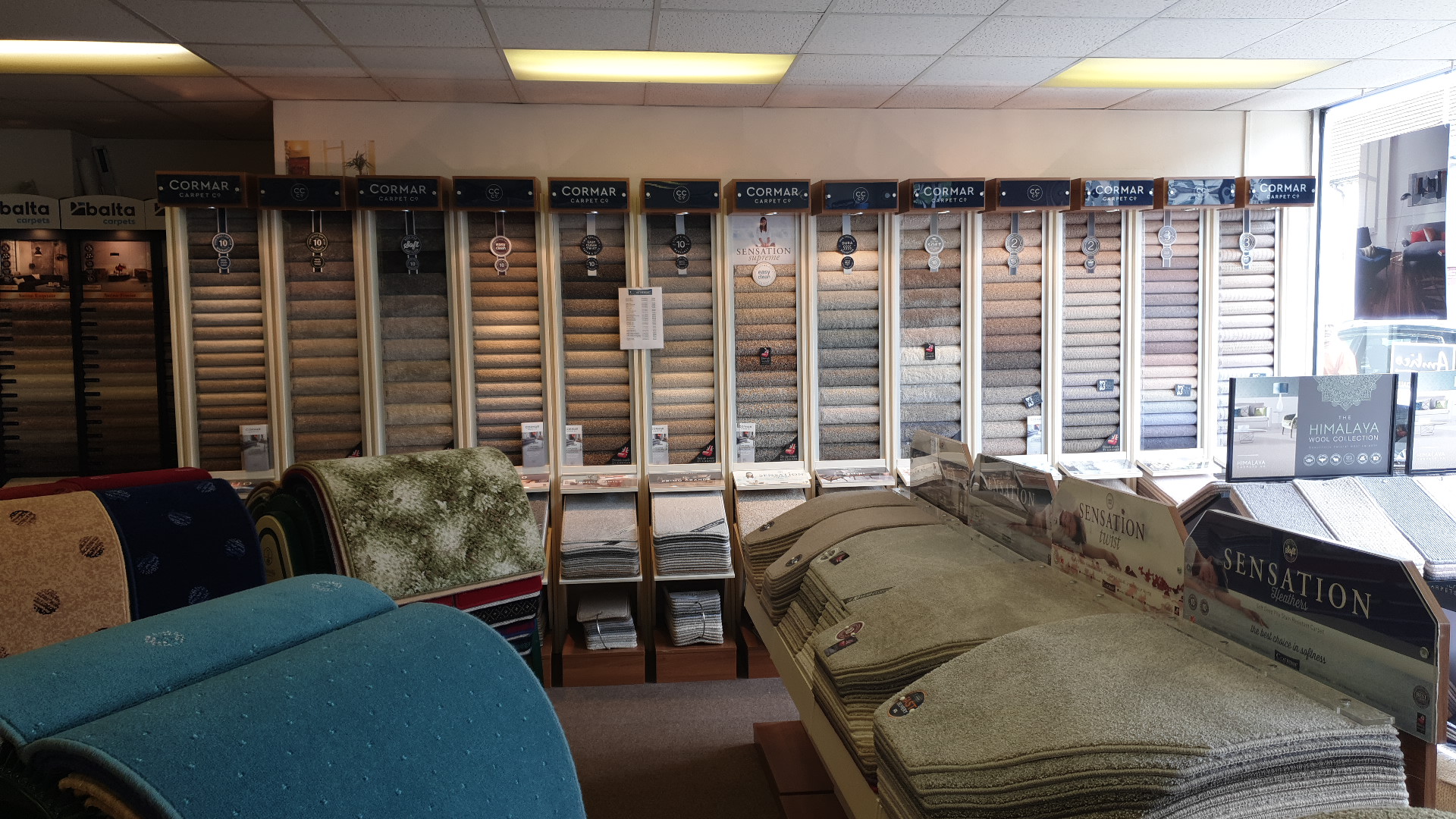 W A T Flooring Centre