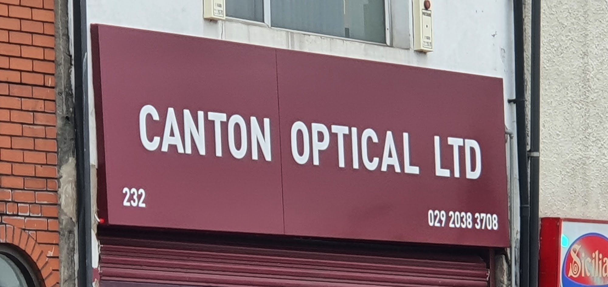 Canton Optical Ltd