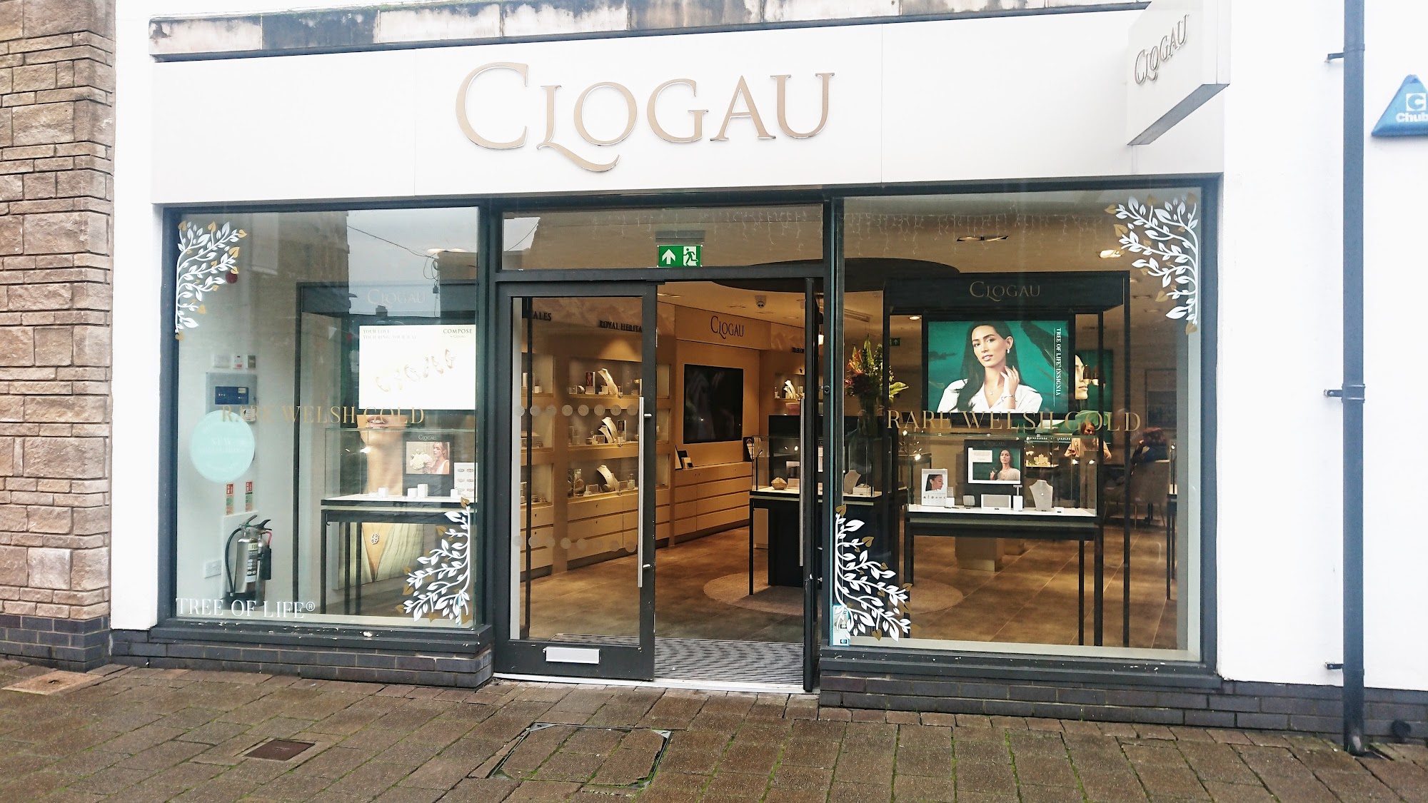 Clogau - Carmarthen Carmarthen