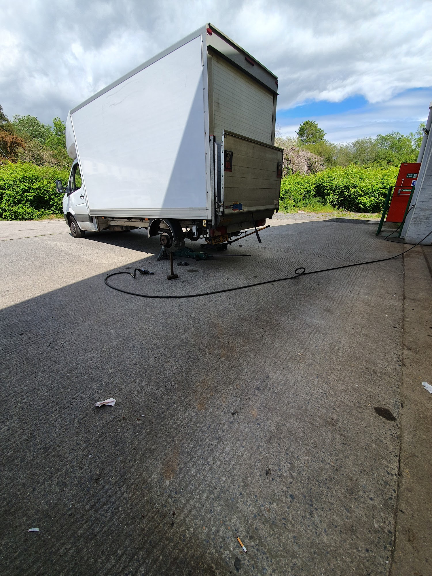 ATS Euromaster Carmarthen