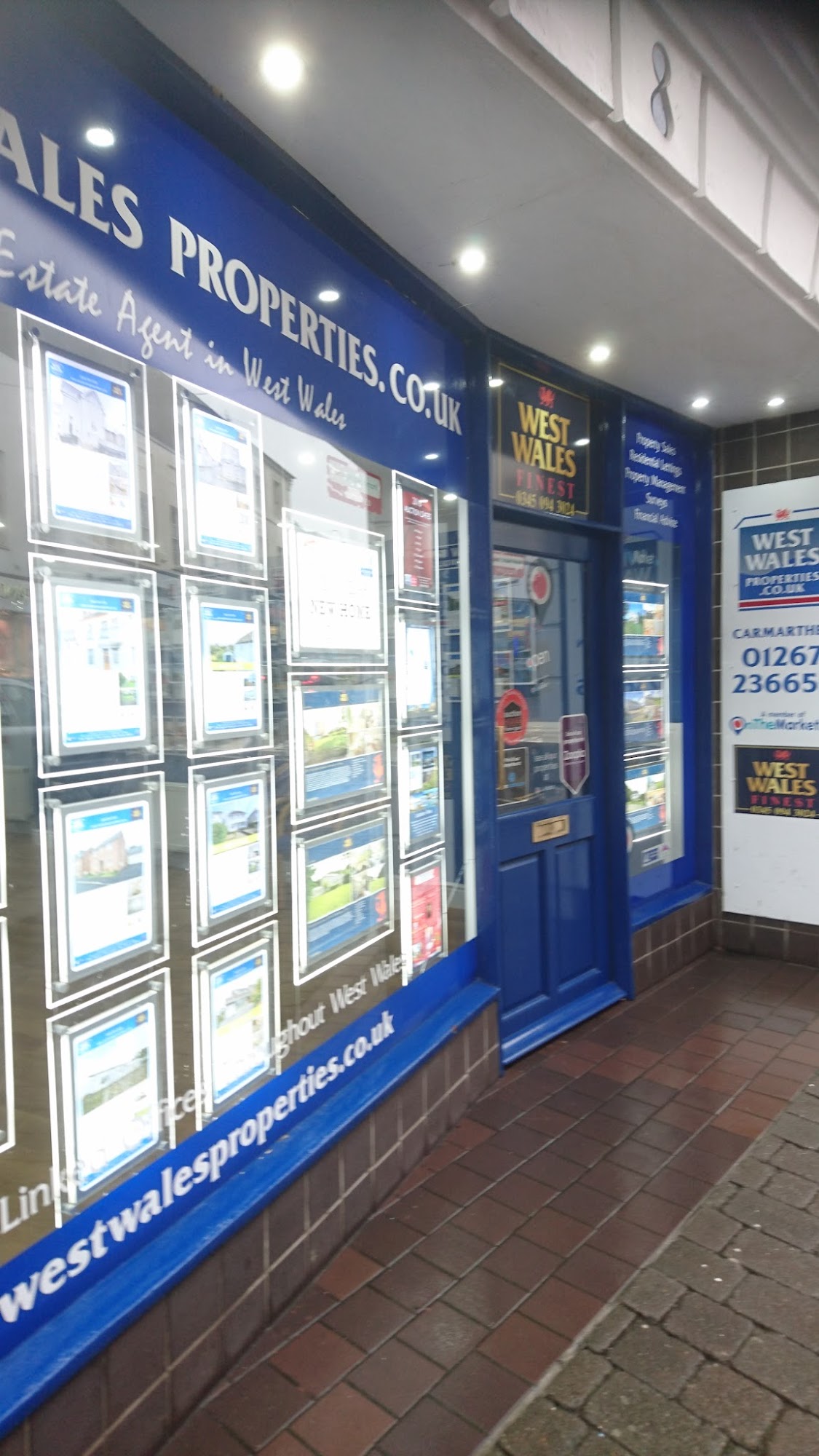 West Wales Properties