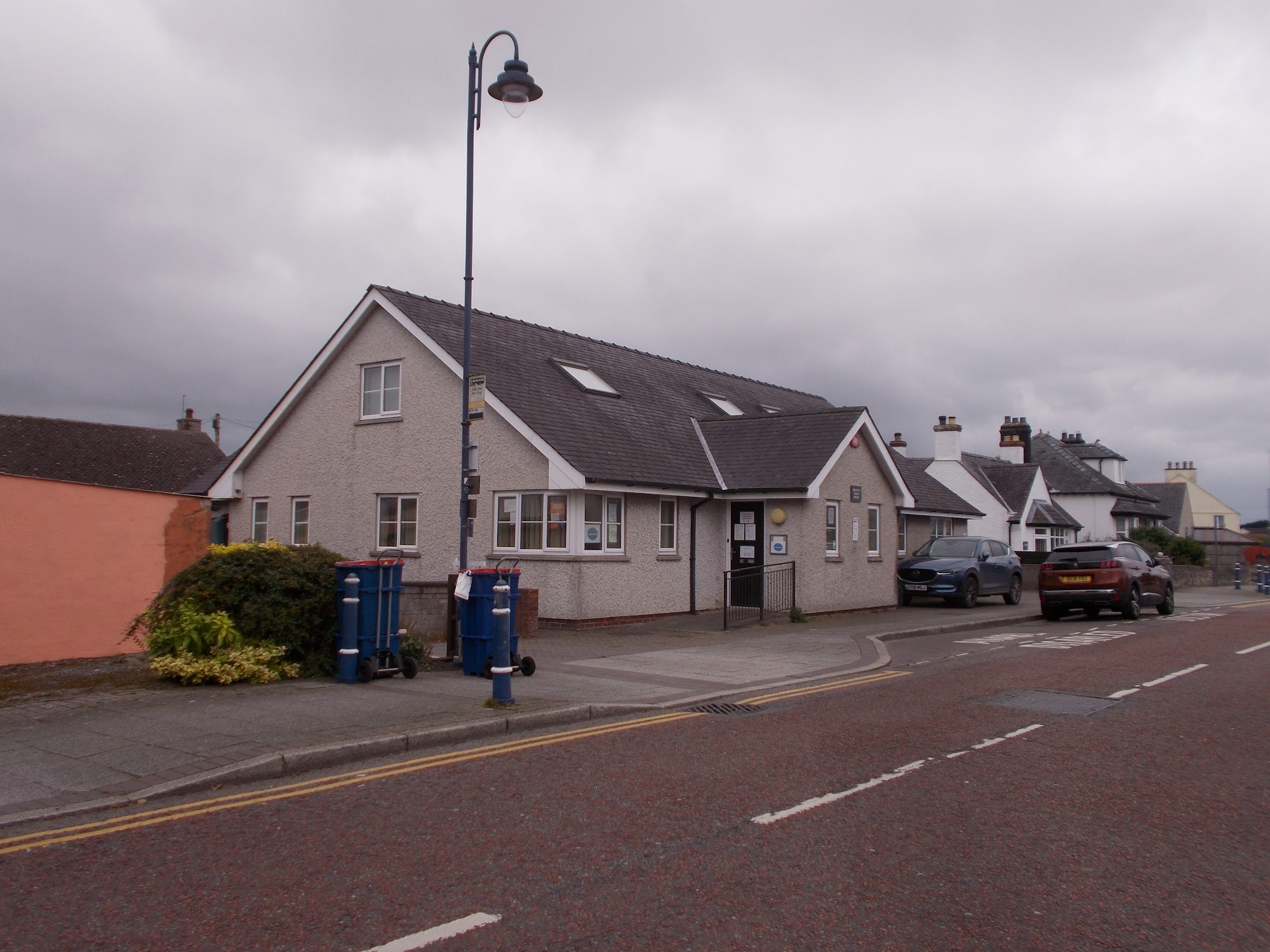 Meddygfa Cemaes Surgery