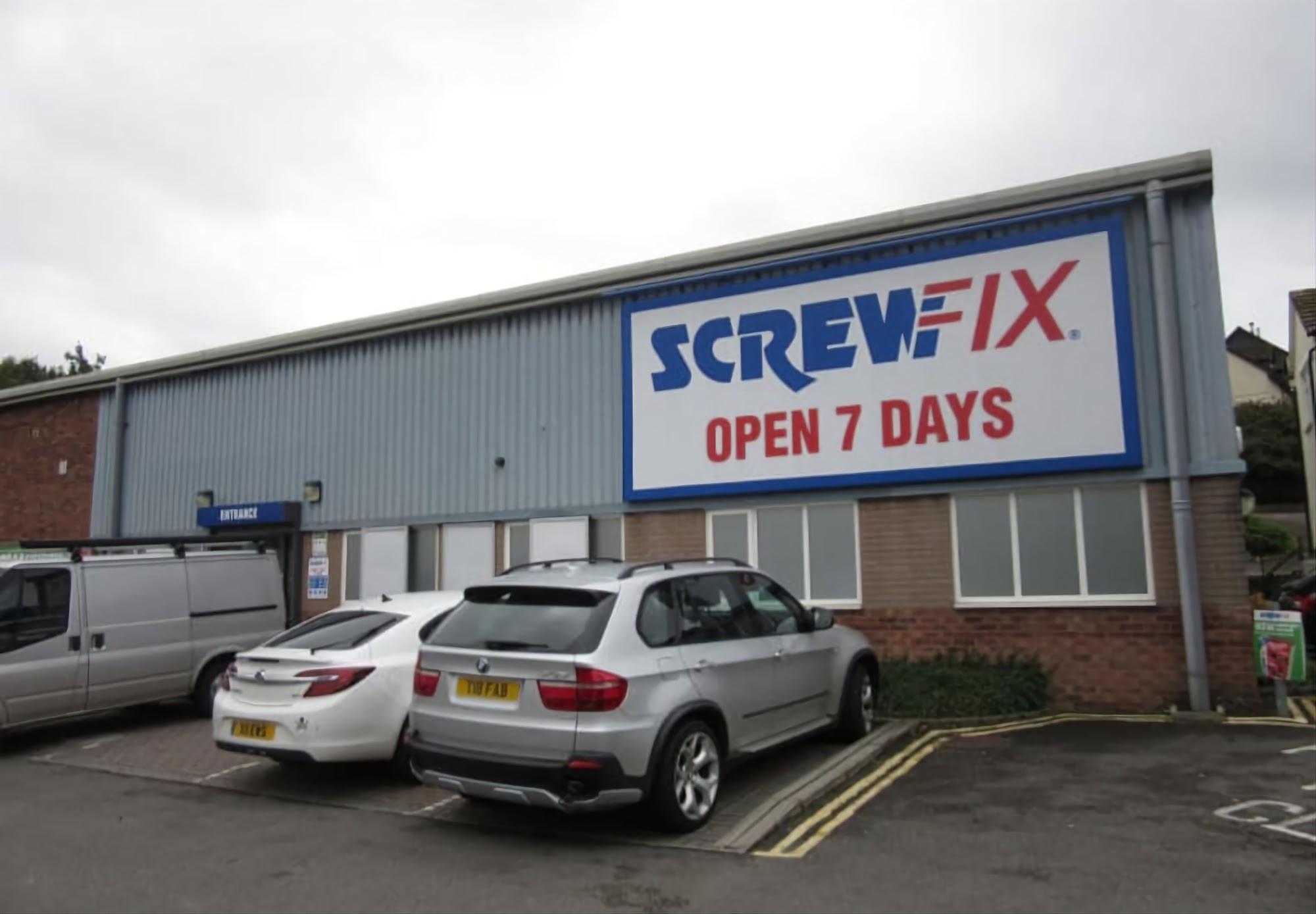 Screwfix Chepstow