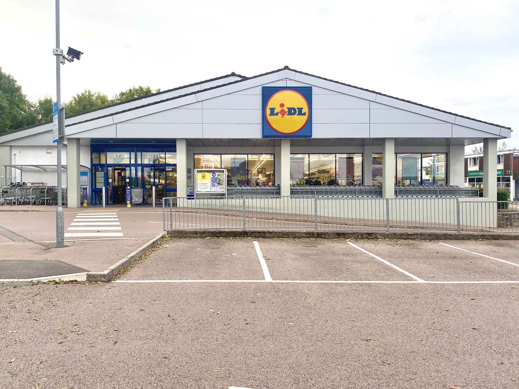 Lidl Chepstow